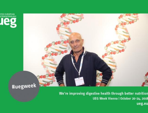 SIBO al al 25th UEG week, svoltosi a Vienna