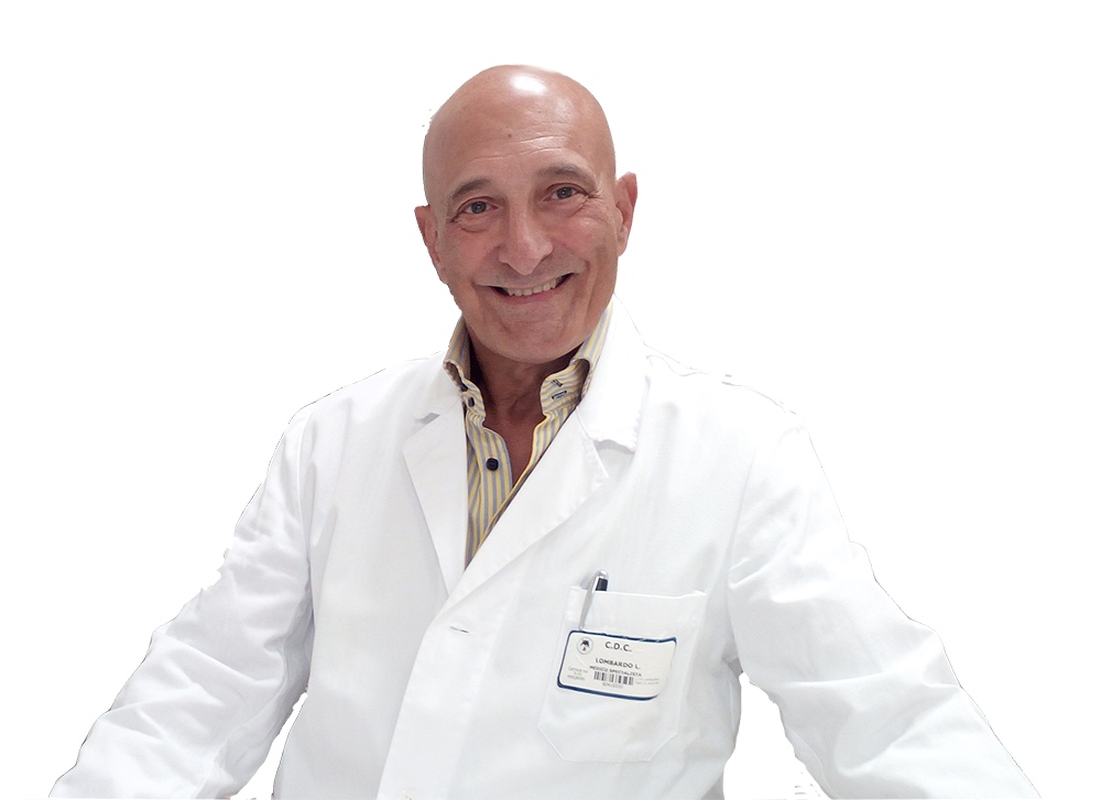 Specialista gastroenterologia Lucio Lombardo